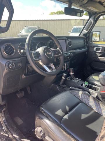 2023 Jeep Gladiator Overland