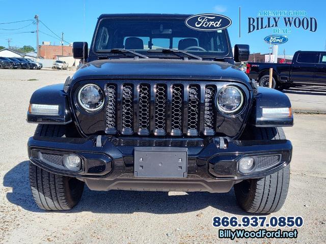 2023 Jeep Gladiator Overland