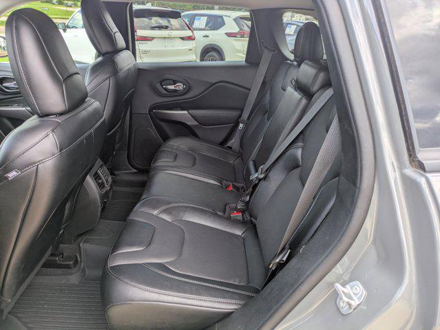 2022 Jeep Cherokee Latitude Lux 4x4