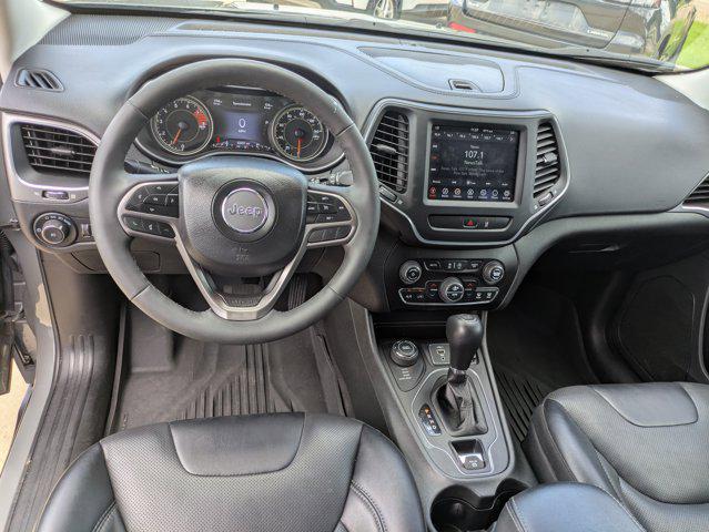 2022 Jeep Cherokee Latitude Lux 4x4