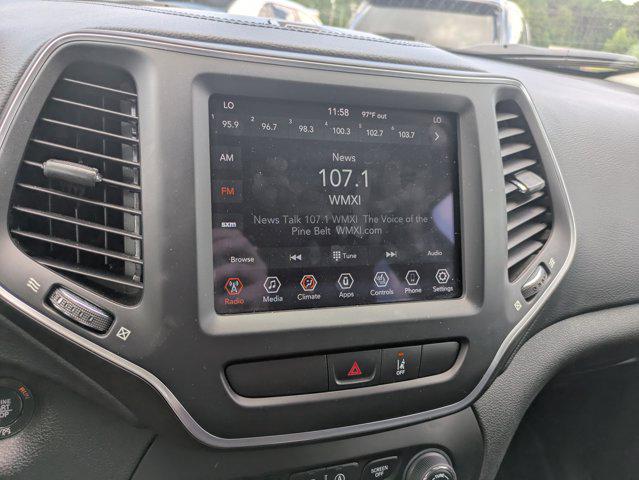 2022 Jeep Cherokee Latitude Lux 4x4