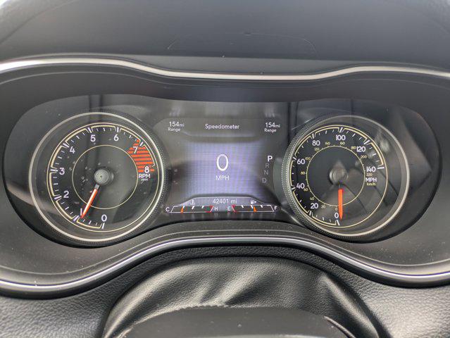2022 Jeep Cherokee Latitude Lux 4x4