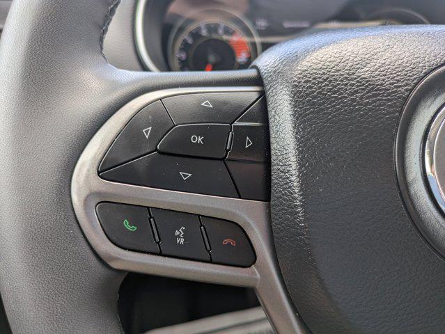 2022 Jeep Cherokee Latitude Lux 4x4