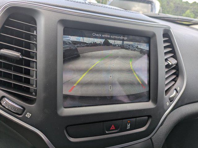 2022 Jeep Cherokee Latitude Lux 4x4