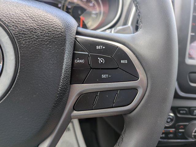 2022 Jeep Cherokee Latitude Lux 4x4