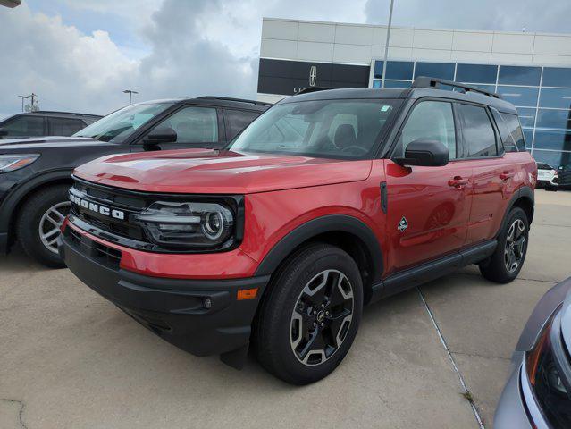2024 Ford Bronco Sport Outer Banks for sale in Collins, MS