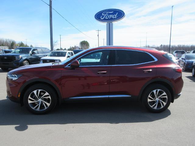 2021 Buick Envision AWD Essence for sale in Houghton, MI