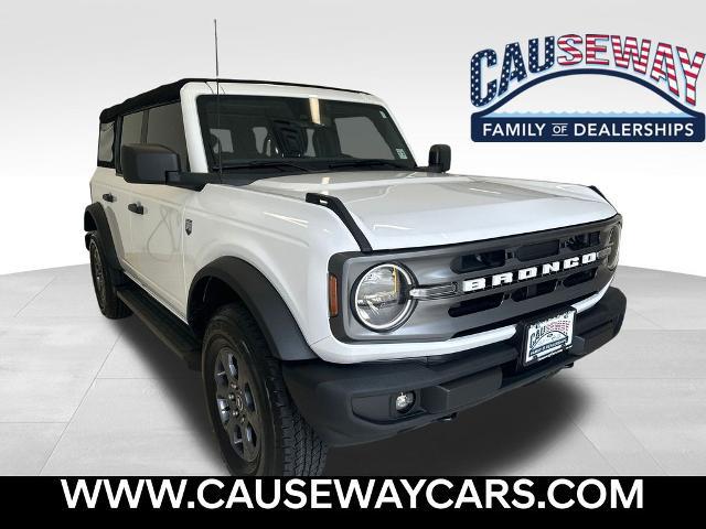 2022 Ford Bronco Big Bend for sale in Manahawkin, NJ