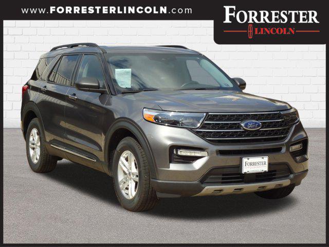 2022 Ford Explorer XLT for sale in Chambersburg, PA