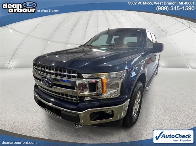 2020 Ford F-150 XLT for sale in West Branch, MI