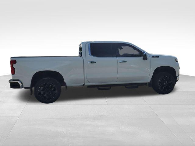 2020 Chevrolet Silverado 1500 4WD Crew Cab Standard Bed LTZ