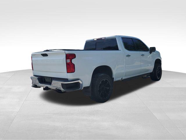 2020 Chevrolet Silverado 1500 4WD Crew Cab Standard Bed LTZ