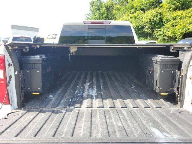2020 Chevrolet Silverado 1500 4WD Crew Cab Standard Bed LTZ