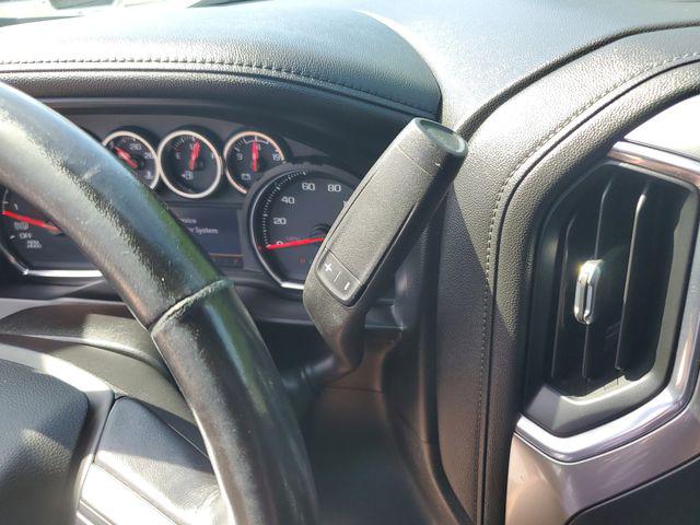 2020 Chevrolet Silverado 1500 4WD Crew Cab Standard Bed LTZ