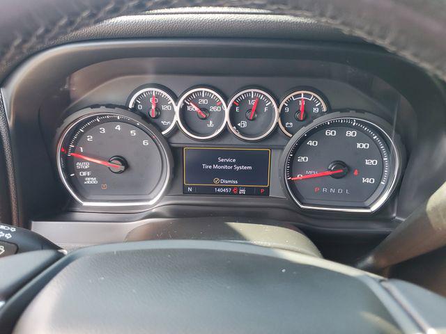 2020 Chevrolet Silverado 1500 4WD Crew Cab Standard Bed LTZ
