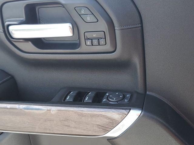 2020 Chevrolet Silverado 1500 4WD Crew Cab Standard Bed LTZ
