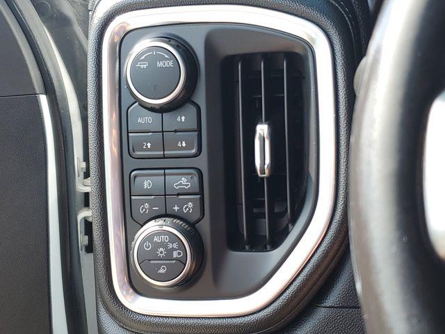2020 Chevrolet Silverado 1500 4WD Crew Cab Standard Bed LTZ