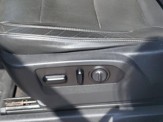2020 Chevrolet Silverado 1500 4WD Crew Cab Standard Bed LTZ