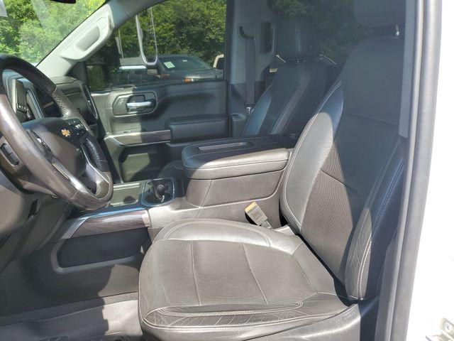 2020 Chevrolet Silverado 1500 4WD Crew Cab Standard Bed LTZ