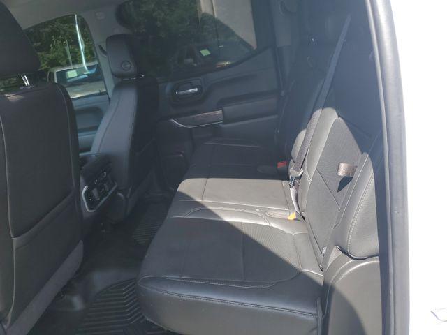 2020 Chevrolet Silverado 1500 4WD Crew Cab Standard Bed LTZ
