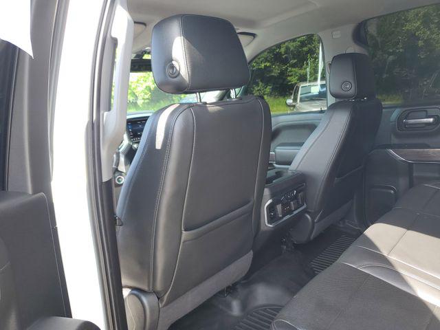 2020 Chevrolet Silverado 1500 4WD Crew Cab Standard Bed LTZ