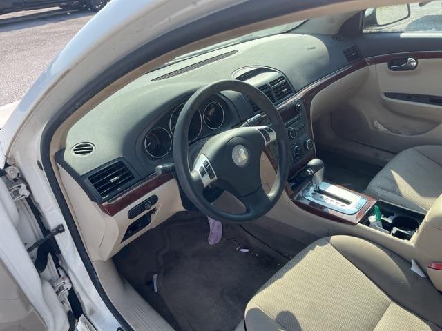 2008 Saturn Aura XE