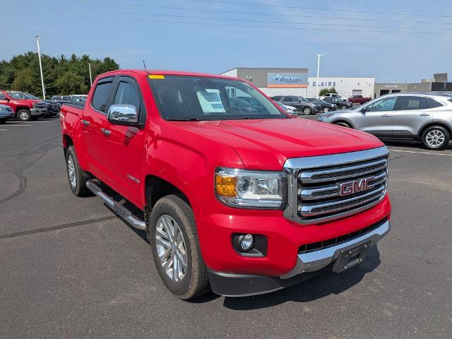 2016 GMC Canyon 4WD SLT for sale in Eau Claire, WI