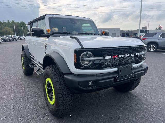 2021 Ford Bronco Wildtrak for sale in Eau Claire, WI