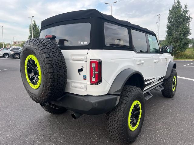 2021 Ford Bronco Wildtrak