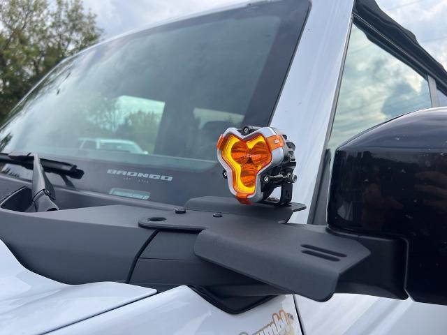 2021 Ford Bronco Wildtrak