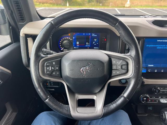 2021 Ford Bronco Wildtrak