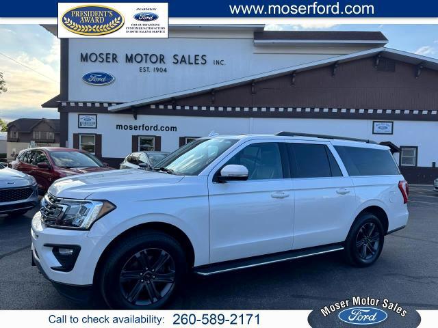 2019 Ford Expedition Max XLT for sale in Berne, IN