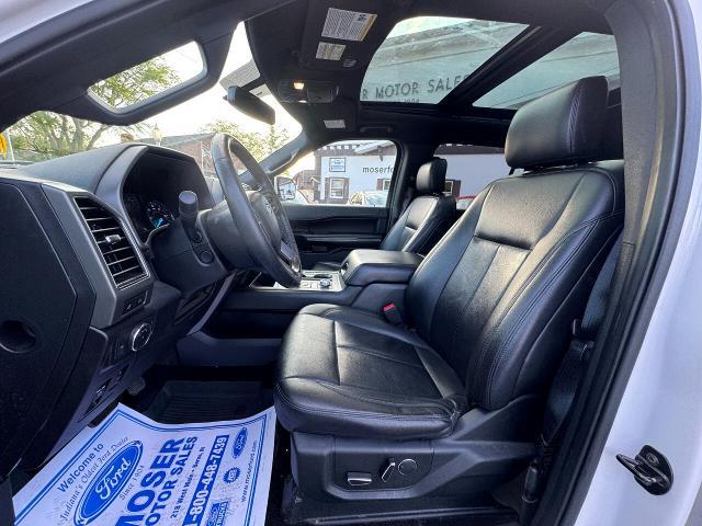 2019 Ford Expedition Max XLT