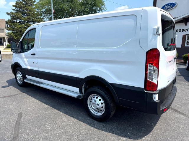 2023 Ford Transit Cargo Van T-250 130 LOW ROOF