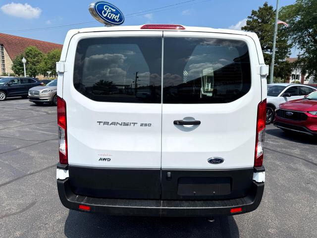 2023 Ford Transit Cargo Van T-250 130 LOW ROOF