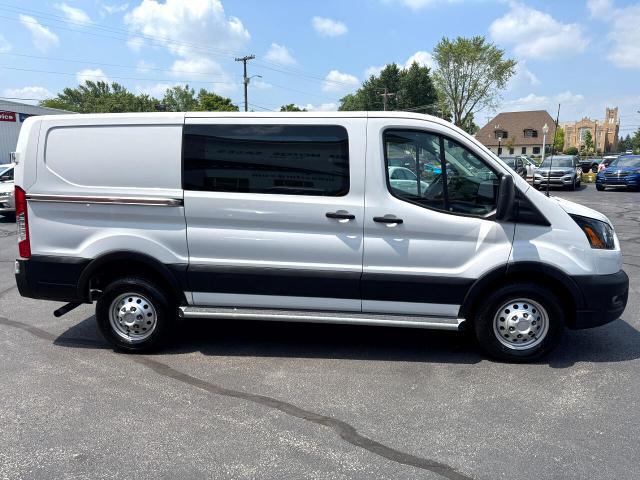 2023 Ford Transit Cargo Van T-250 130 LOW ROOF