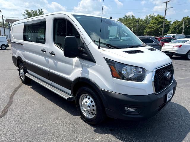 2023 Ford Transit Cargo Van T-250 130 LOW ROOF