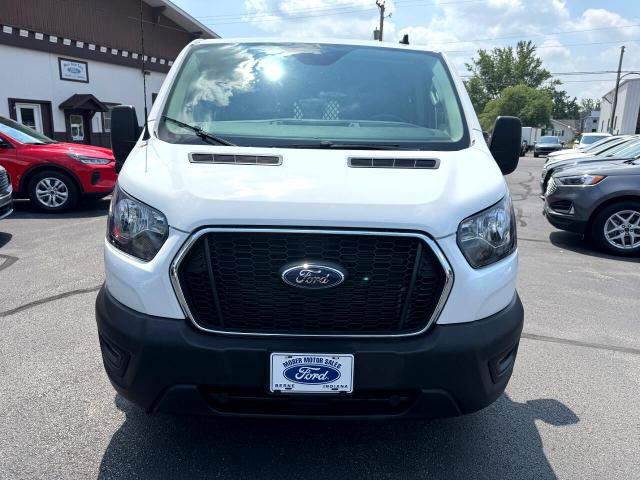 2023 Ford Transit Cargo Van T-250 130 LOW ROOF