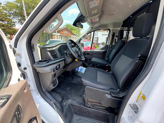 2023 Ford Transit Cargo Van T-250 130 LOW ROOF
