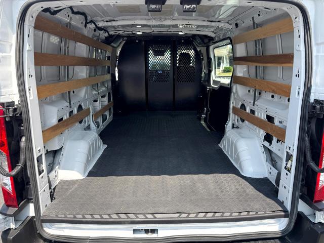 2023 Ford Transit Cargo Van T-250 130 LOW ROOF