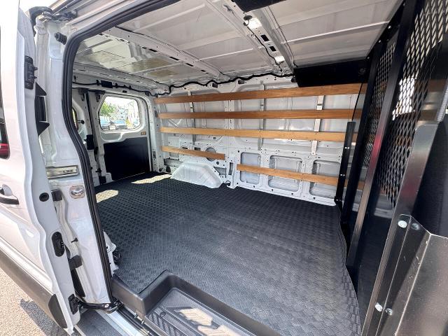 2023 Ford Transit Cargo Van T-250 130 LOW ROOF