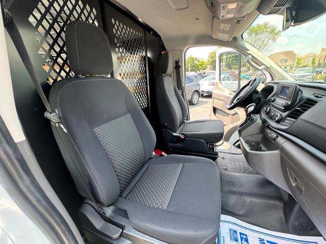 2023 Ford Transit Cargo Van T-250 130 LOW ROOF