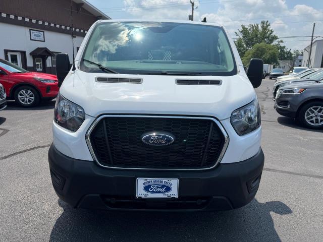 2023 Ford Transit Cargo Van T-250 130 LOW ROOF