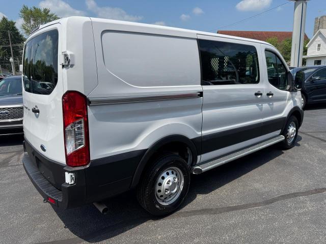 2023 Ford Transit Cargo Van T-250 130 LOW ROOF