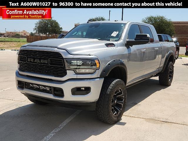 2022 Ram 2500 Limited Mega Cab 4x4 6'4" Box for sale in Lubbock, TX