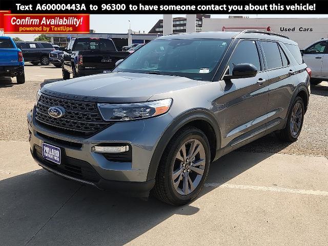 2024 Ford Explorer XLT for sale in Lubbock, TX