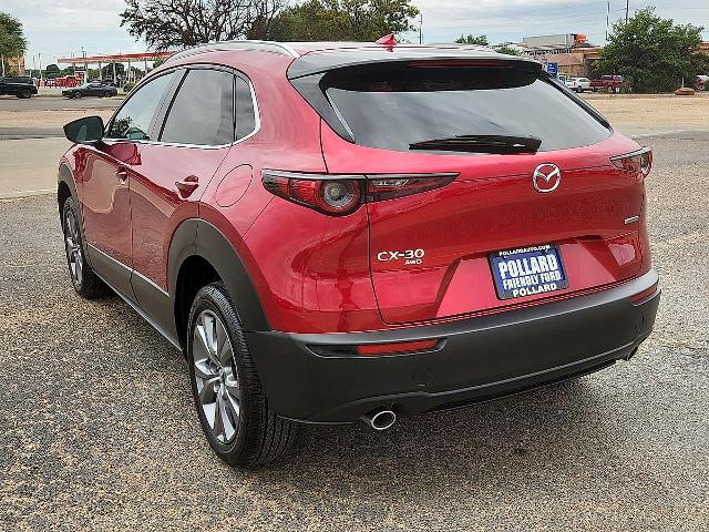 2025 Mazda CX-30 2.5 S Premium Package
