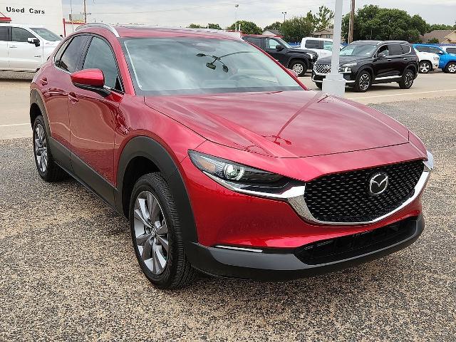 2025 Mazda CX-30 2.5 S Premium Package