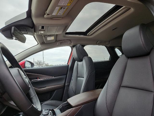 2025 Mazda CX-30 2.5 S Premium Package