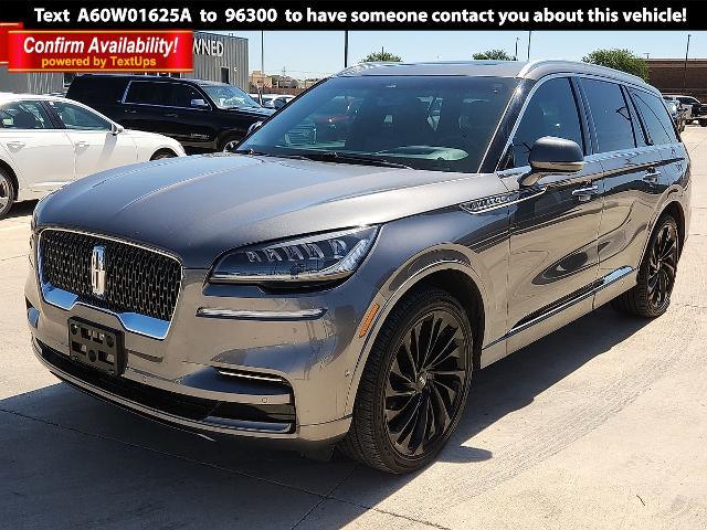 2022 Lincoln Aviator Reserve for sale in Lubbock, TX
